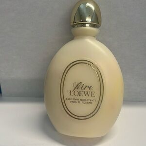 Loewe Aire Full Size Emulsion Hidrante Moisturizer Lotion